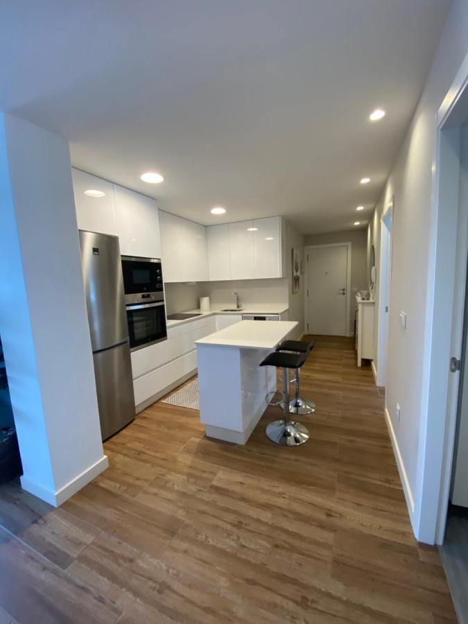 Apartamento Arousa Mar Villanueva De Arosa Kültér fotó