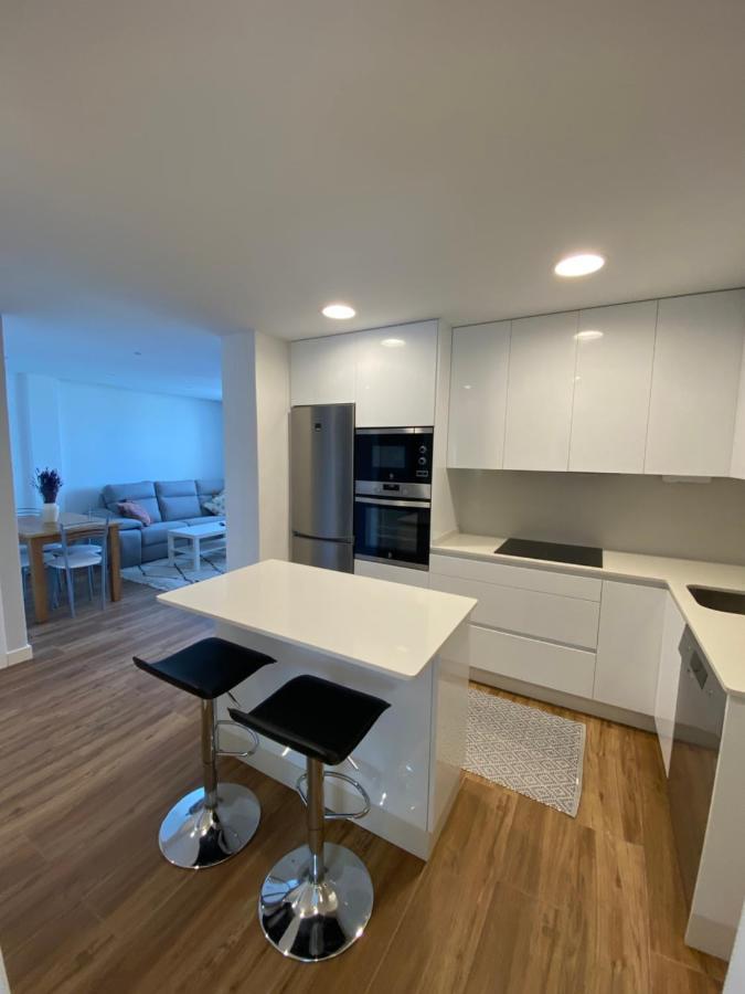 Apartamento Arousa Mar Villanueva De Arosa Kültér fotó