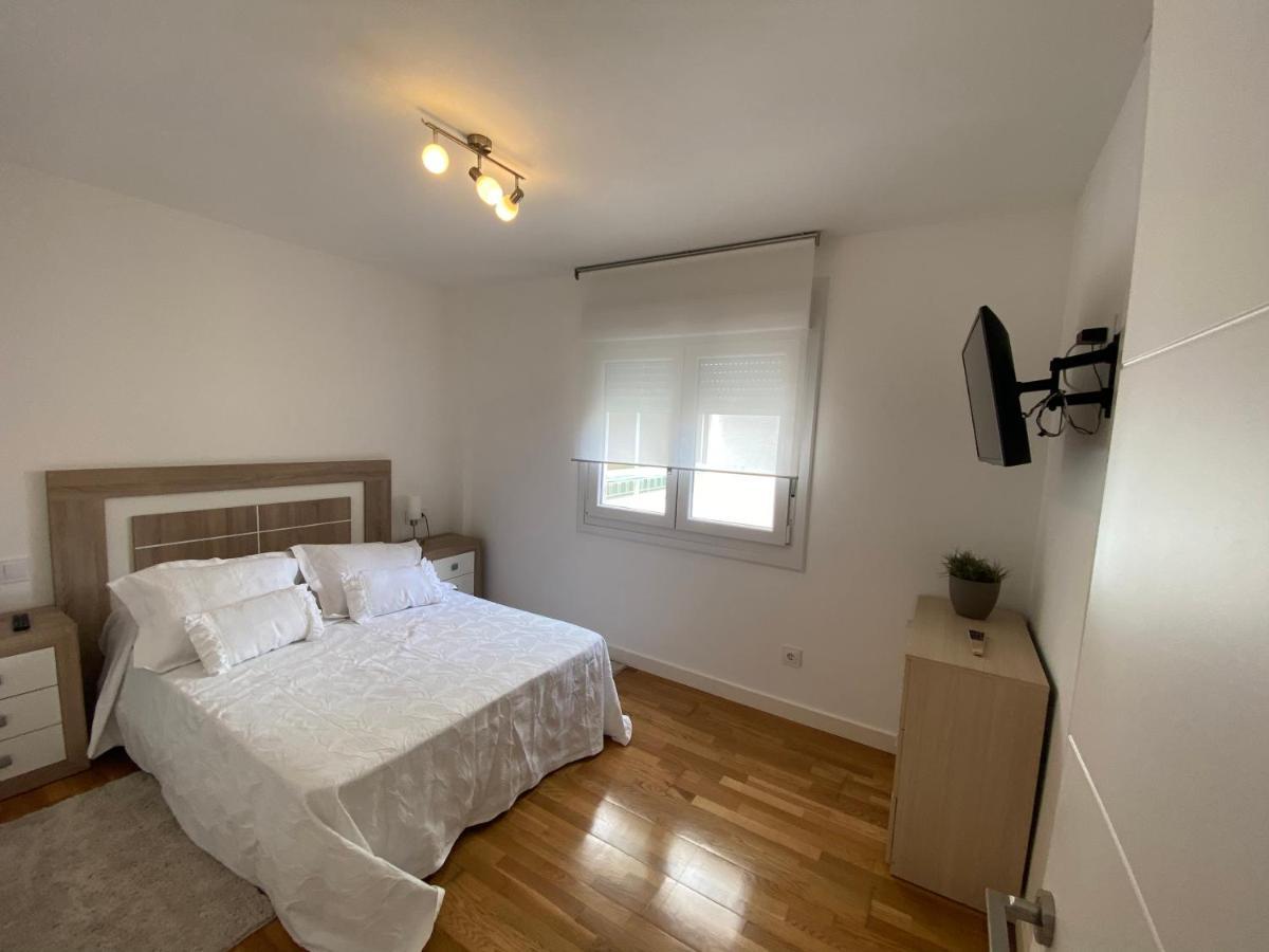 Apartamento Arousa Mar Villanueva De Arosa Kültér fotó