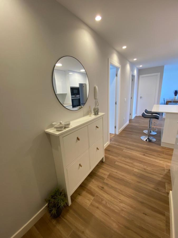 Apartamento Arousa Mar Villanueva De Arosa Kültér fotó
