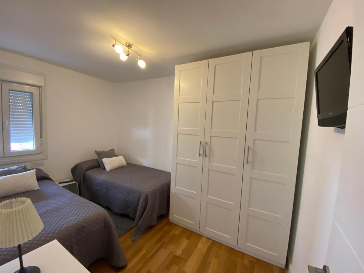 Apartamento Arousa Mar Villanueva De Arosa Kültér fotó