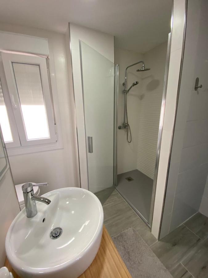 Apartamento Arousa Mar Villanueva De Arosa Kültér fotó