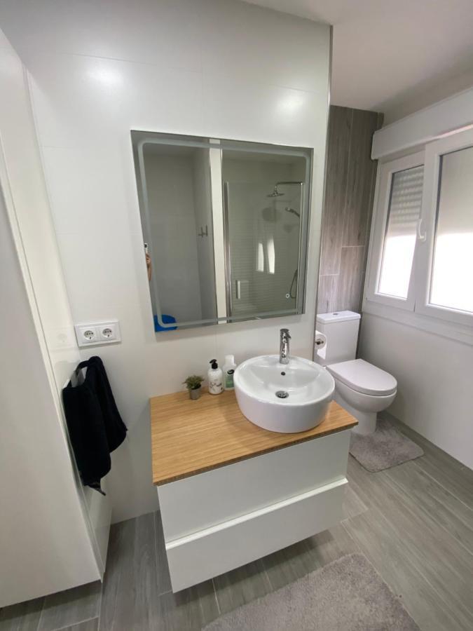 Apartamento Arousa Mar Villanueva De Arosa Kültér fotó