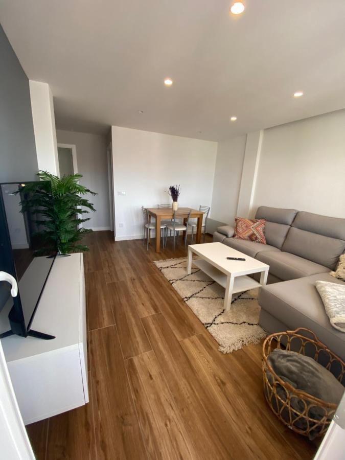 Apartamento Arousa Mar Villanueva De Arosa Kültér fotó