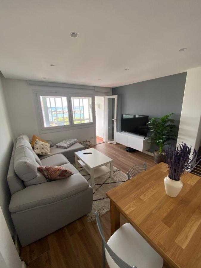 Apartamento Arousa Mar Villanueva De Arosa Kültér fotó