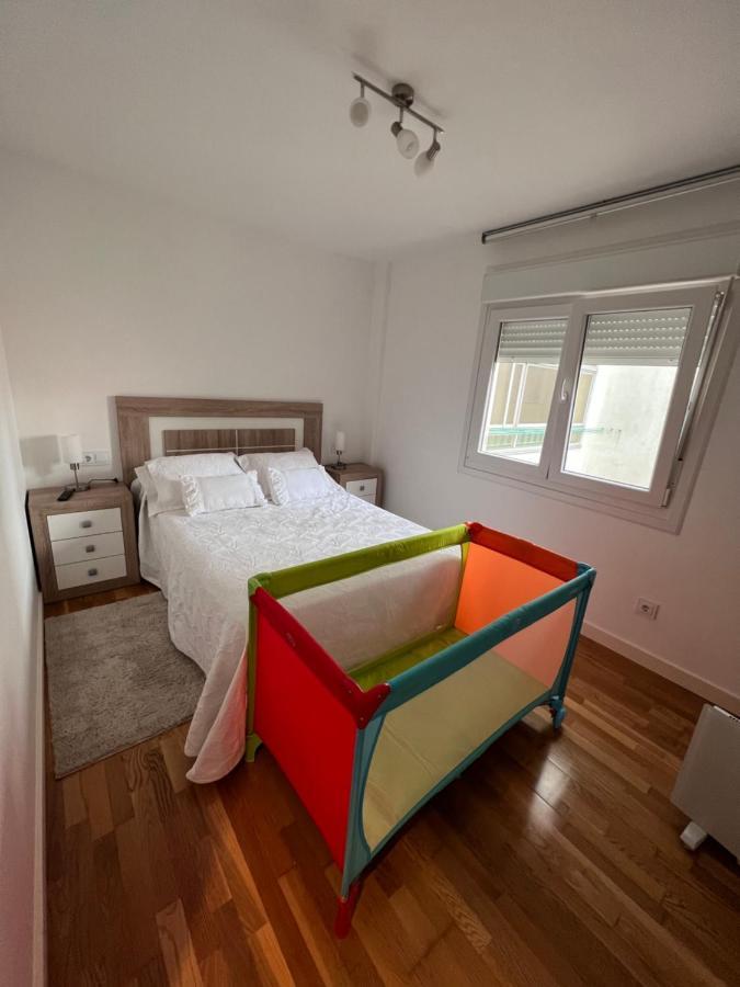 Apartamento Arousa Mar Villanueva De Arosa Kültér fotó