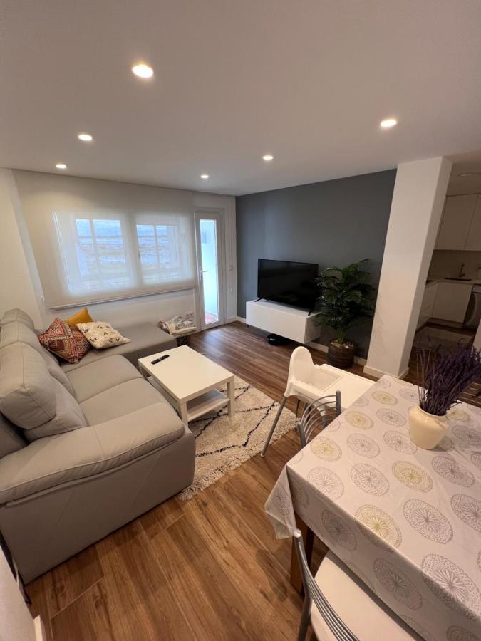 Apartamento Arousa Mar Villanueva De Arosa Kültér fotó