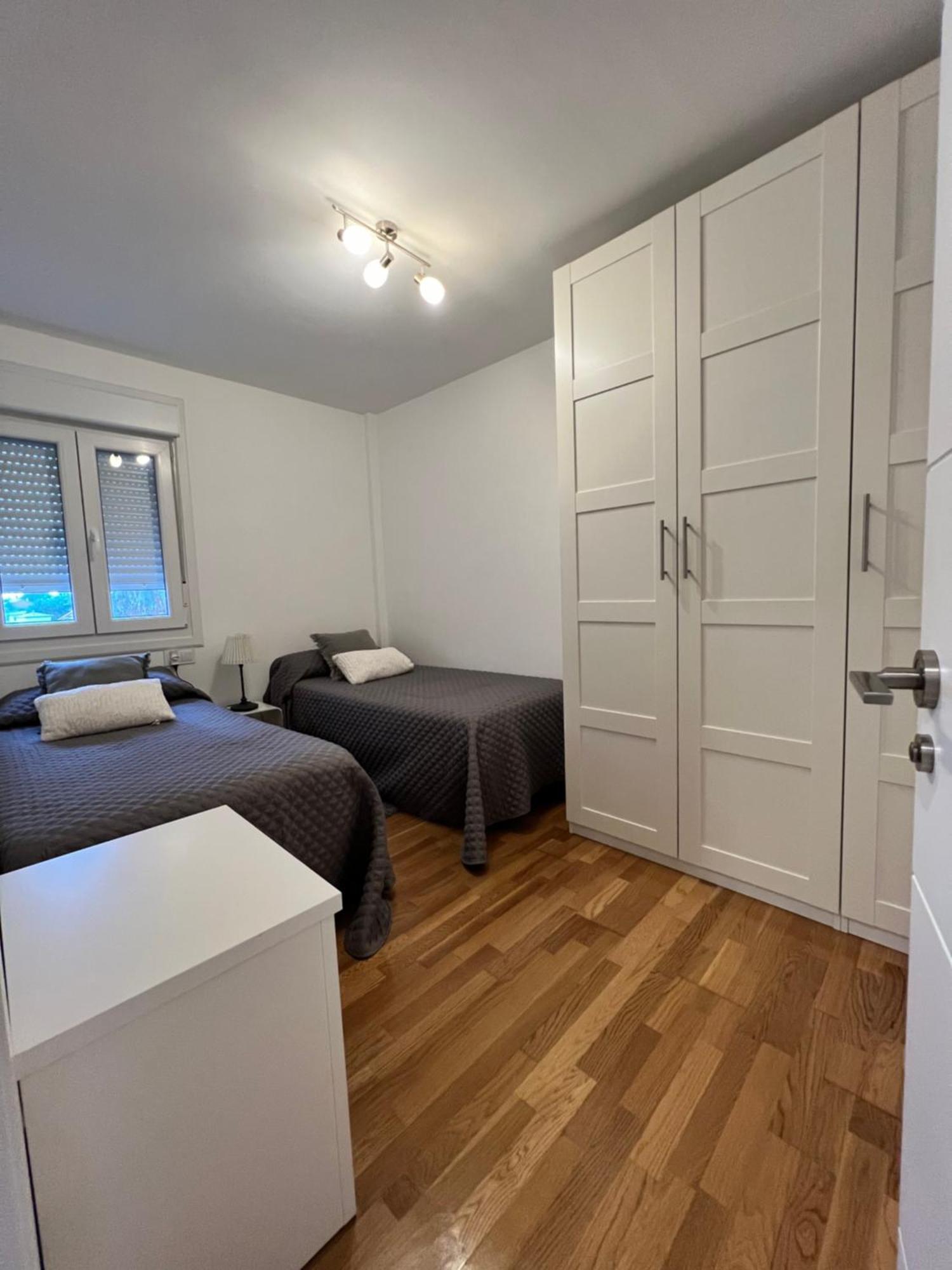 Apartamento Arousa Mar Villanueva De Arosa Kültér fotó