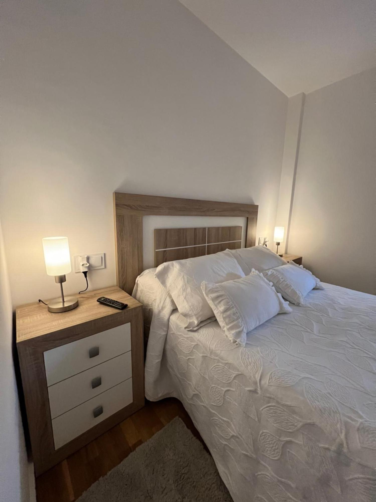 Apartamento Arousa Mar Villanueva De Arosa Kültér fotó