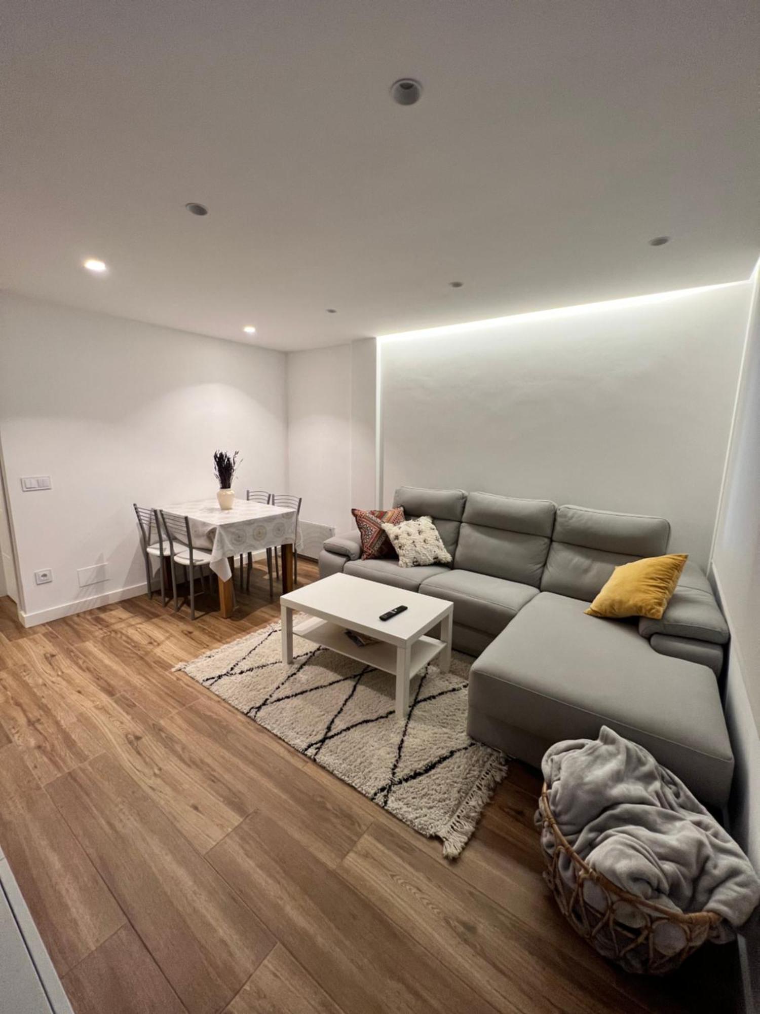 Apartamento Arousa Mar Villanueva De Arosa Kültér fotó