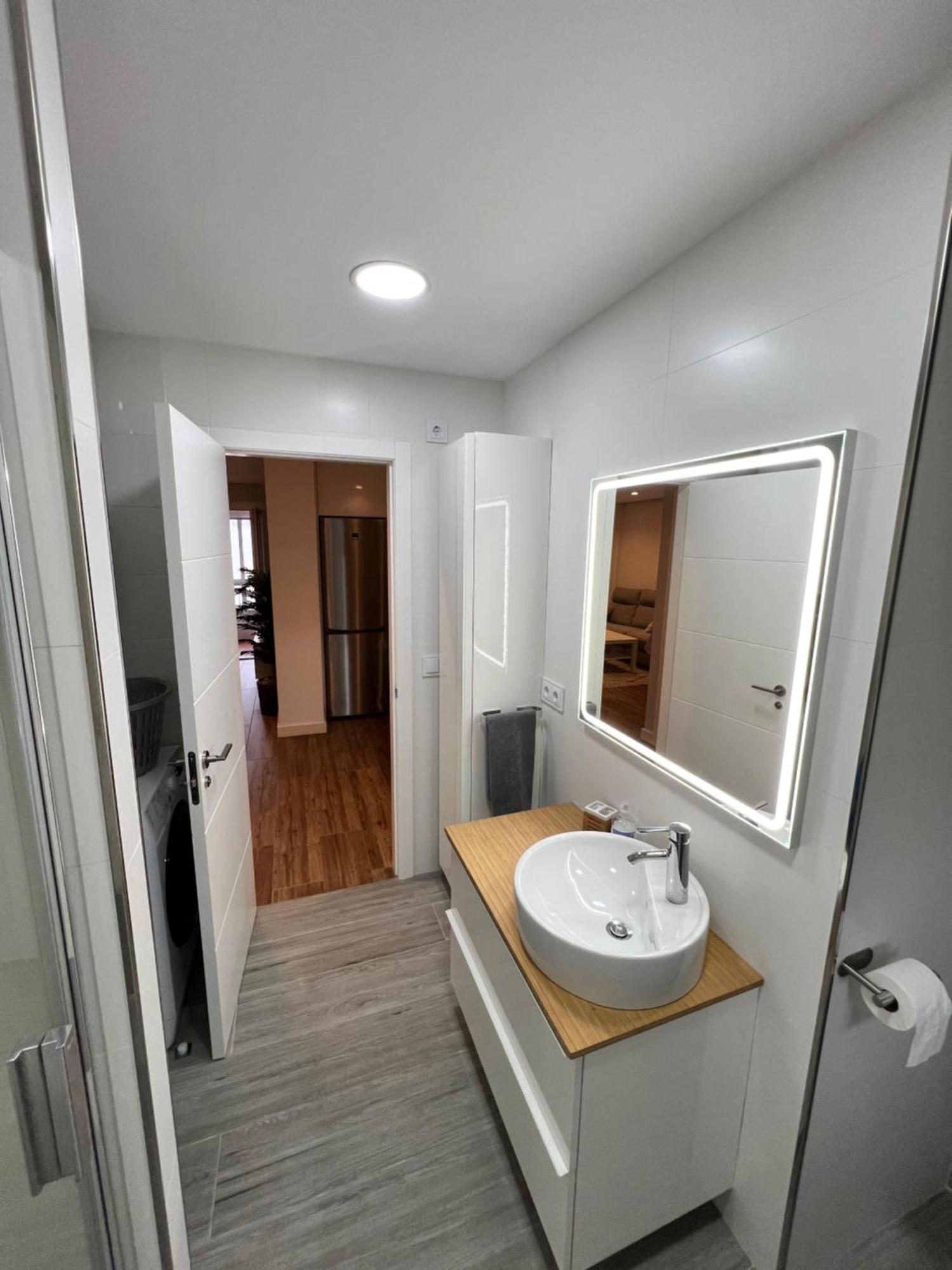 Apartamento Arousa Mar Villanueva De Arosa Kültér fotó