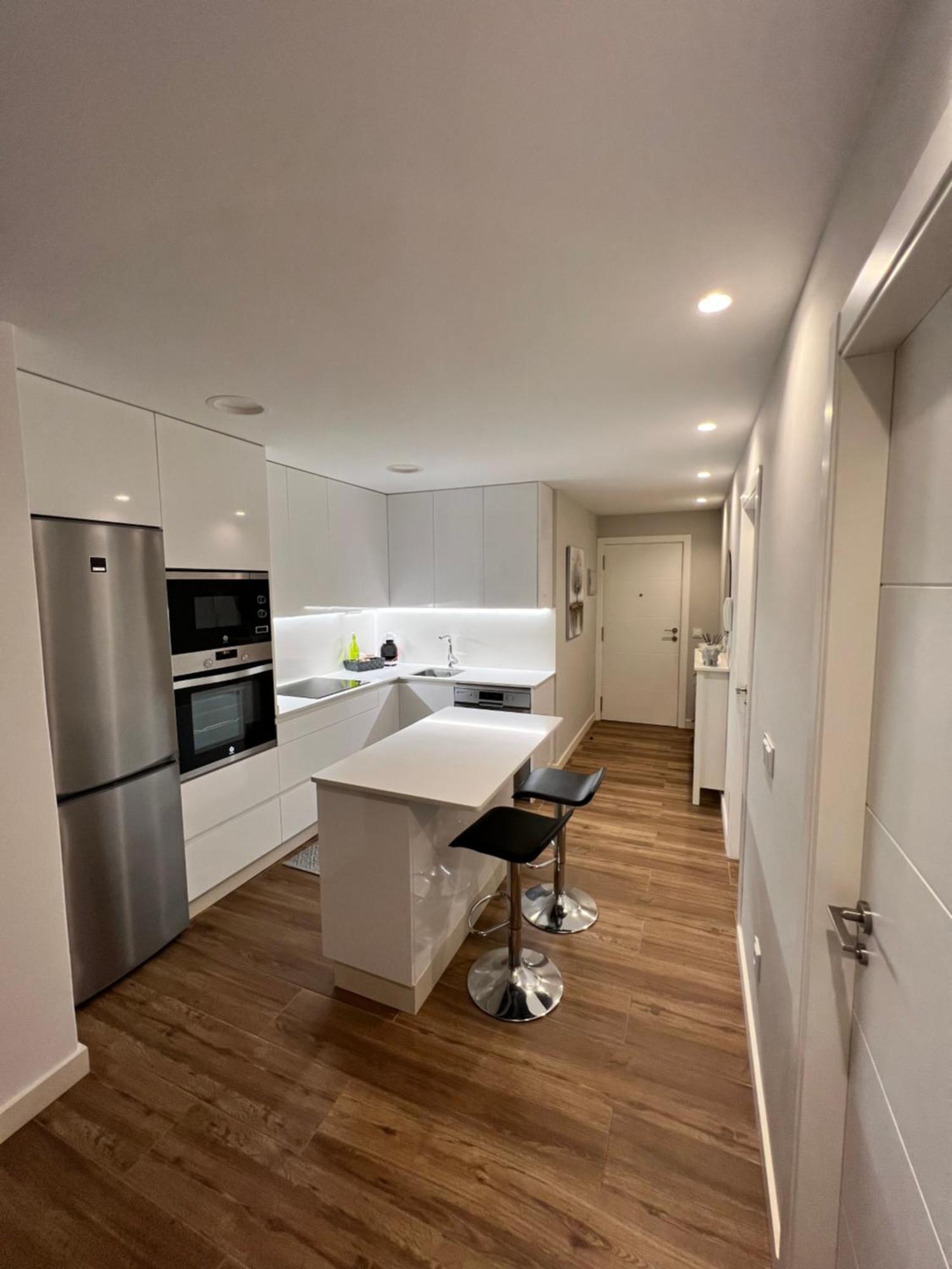 Apartamento Arousa Mar Villanueva De Arosa Kültér fotó
