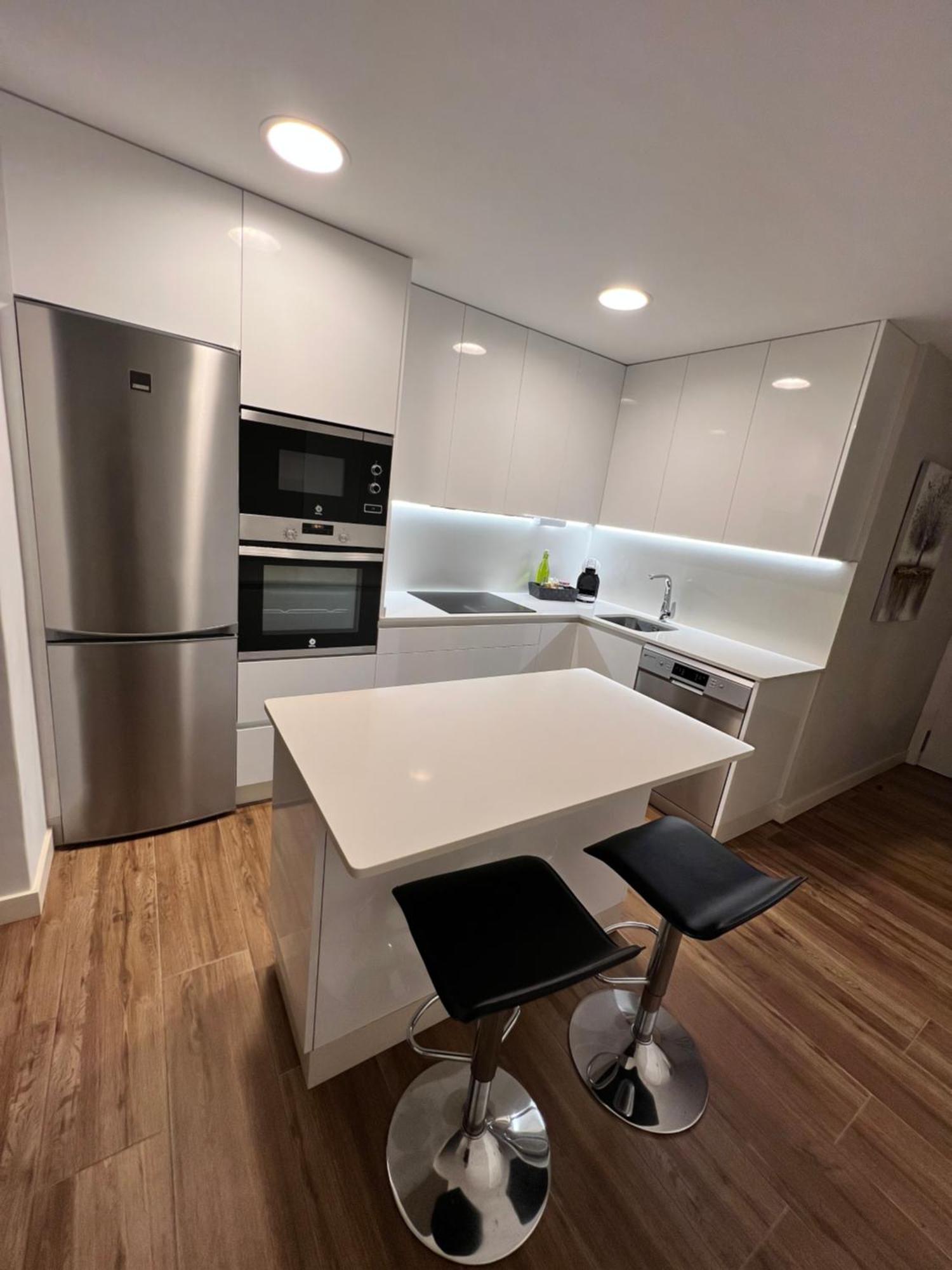 Apartamento Arousa Mar Villanueva De Arosa Kültér fotó