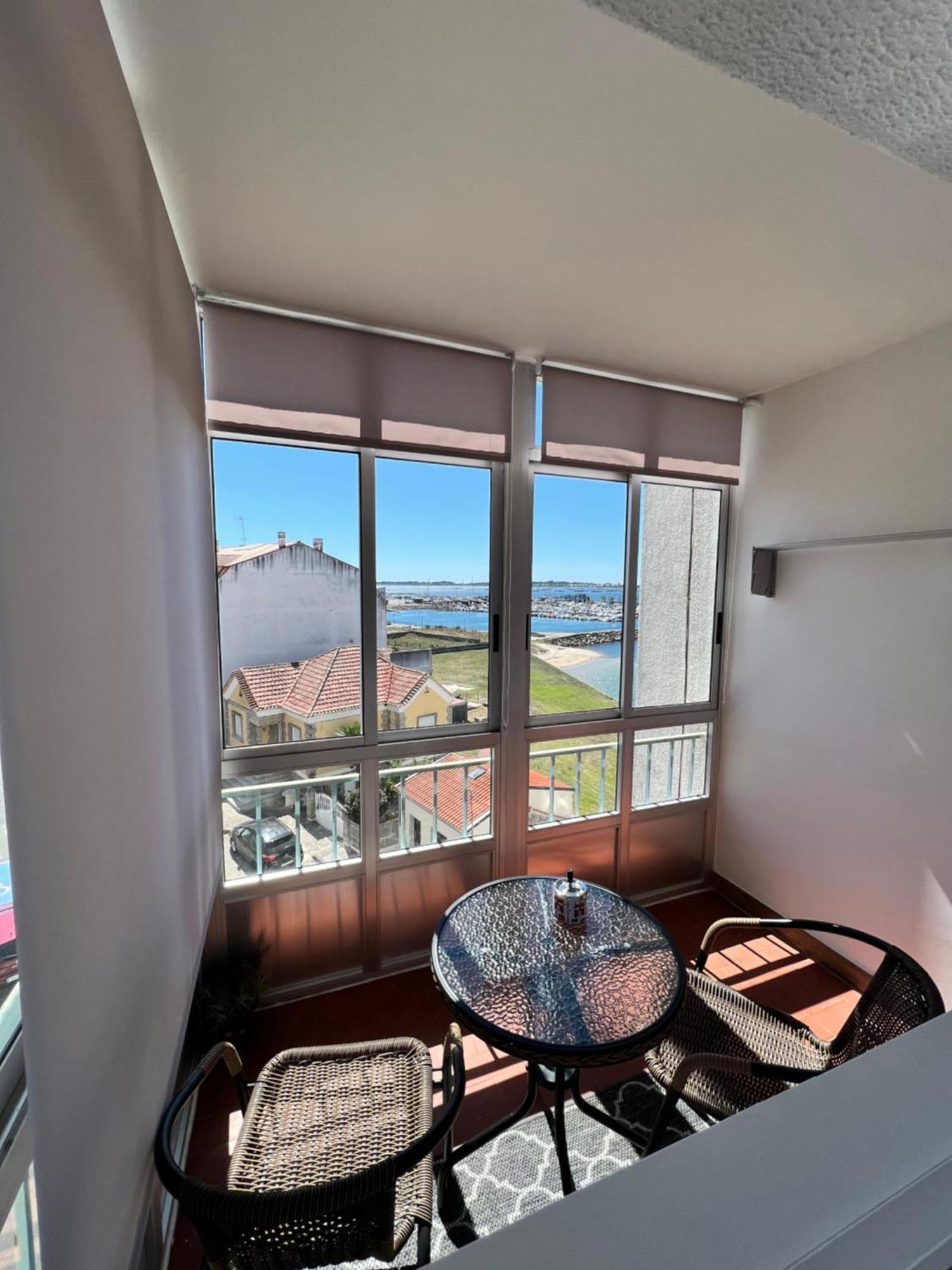 Apartamento Arousa Mar Villanueva De Arosa Kültér fotó